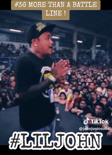 Lil John vs Lanzeta Fliptop Battle Compilation