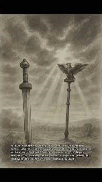 The Roman Gladius — The Sword That Built an Empire | Weapons That Changed History