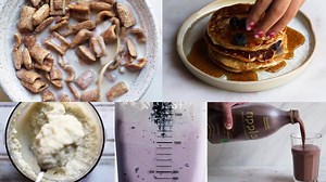 Ripple plant-based milk is a delicious choice for cooking, baking, smoothie-making or drinking straight out of the glass. | Ripple Foods