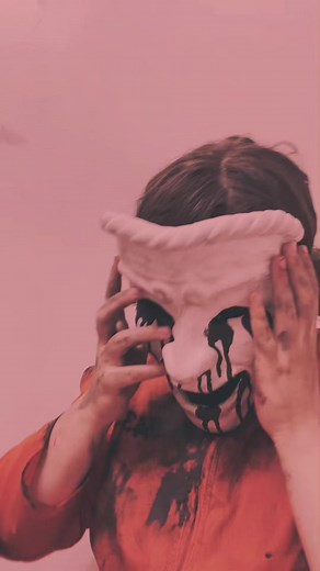 This was gonna be a blooper, though i feel as though it was meant to happen. |🎭| #pov #scptiktok #scptiktok #scp035 #fyp