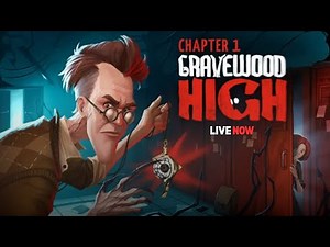 Gravewood High தமிழ் Live Stream | பயங்கரமா Teacher துரத்துறார்! 😱🔥| Player Tamizhan ( Pc )