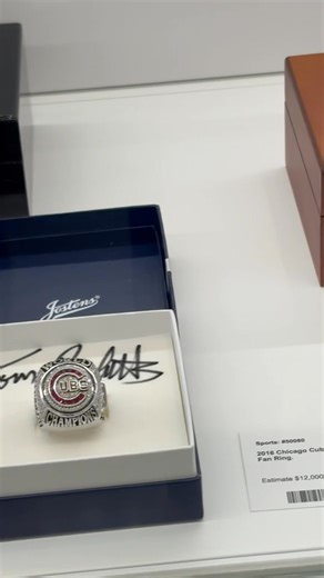Hundreds of pieces of sports history closing tonight in the memorabilia session of our Fall Auction Less than an hour until extended bidding begins . . . 👀 👇👇👇 https://sports.ha.com/c/auction-home.zx?saleNo=50080&Type=social-sports-facebook-50080Home-101225 | Heritage Auctions Sports