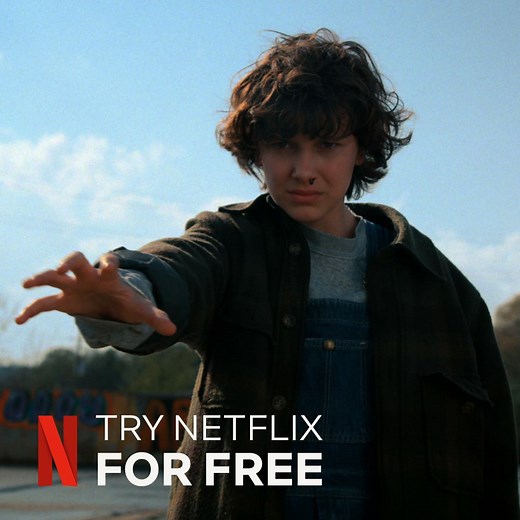 7.8M views · 212 reactions | Get on your bikes and ride. Stranger Things 2 is only on Netflix. Try one month free. | Netflix | Facebook