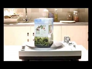 PG tips - Record Player