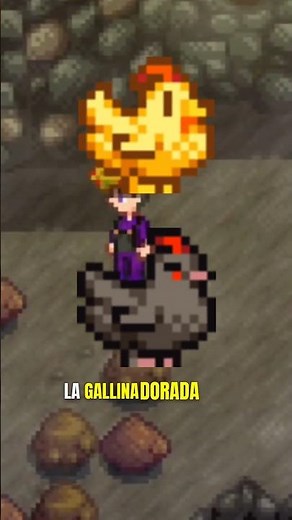 Mini-Guide to the Golden Hen and the Dark Hen in Stardew Valley #stardewvalley #guide