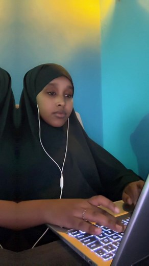 Salma Dhegacadde على TikTok