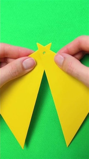 🎨 Crafting A Paper Beak 🐦 Time To Become A Birdie 📄