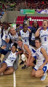 14K views · 557 reactions |  BAAAAAAMMMM  Mayotte remporte la médaille de bronze 雷 en basket féminin. Victoire 72-56 contre les Maldives #BravoMayotte #JIOI2023MADA #Madagascar | Mayotte la 1ère | Facebook