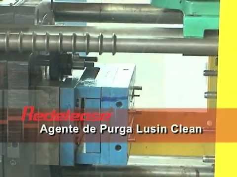 Como diminuir perdas na limpeza de máquinas injetoras