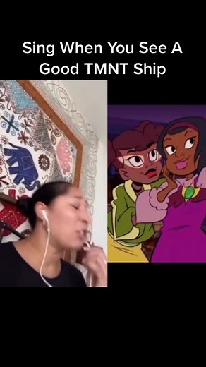 TMNT Ship Dynamics Explained