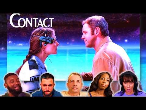 Contact (1997) | Alien Encounter - Best Reactions Compilation & Curious Facts