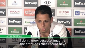 124K views · 2.8K reactions | West Ham take on Man Utd on the opening day of the new season... So, will Javier Hernandez celebrate if he scores against his old club? | GOAL | Facebook