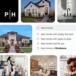 Find your dream home in Windborne. Explore the thoughtfully designed homes in a family-friendly community with amenities. | Perry Homes