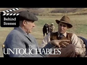 The Untouchables (1987) Making-of & Behind the Scenes | Kevin Costner, Sean Connery, Brian De Palma