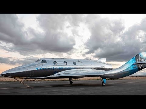 Virgin Galactic completes first commercial space flight