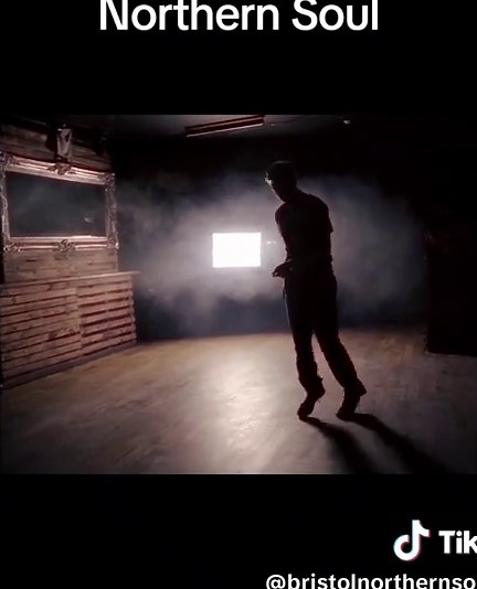 Northern Soul Dancer Showcase in Bristol