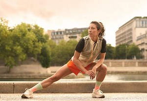 Así es la nueva campaña de publicidad global de Asics