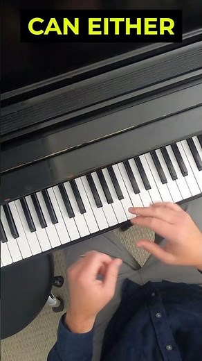 5/8 Time Demystified: Five Eighth Notes, Two Beats! 🎵 #shorts #pianotutorial