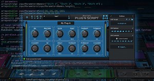 Blue Cat Audio releases Plug'n Script 3.1 Audio & MIDI Scripting Software