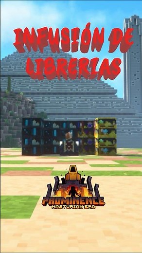 Infusión de Aliento de Dragón con Zenith-Apotheosis | Minecraft RPG Prominence Hasturain Era