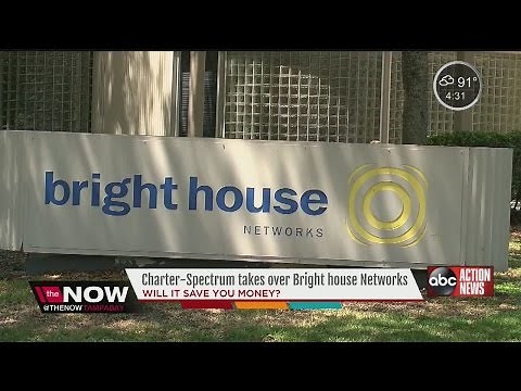 Charter-Spectrum takes over Bright House Networks