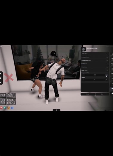 Her random spaz outs are becoming more frequent. I be fighting for my life over here @Bethany with a B @Bethany Haze #LifestyleRP #Gaming #fivem #gtarp #contentcreator