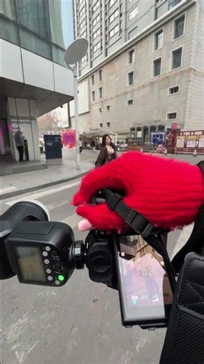 This is the charm of street photography#Street photography#Magazine style#Normal dressing