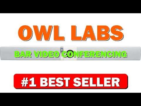 OWL Labs Bar Video Conferencing System 48 Mp Ethernet LAN W128825022 (System - B0BZDYBYW7