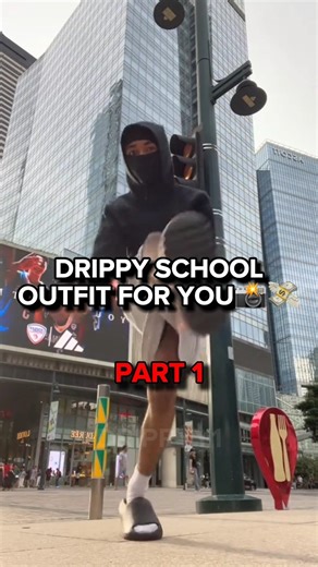 Drippyy school outfit for you!#foryou#fyp#drip#edit#for#foryoupage#school#niketech#slimfit#jordan
