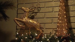1.2K views · 33 reactions | Spruce up your home for the holidays by decorating your mantel! Learn how to use layers to create interesting decor like a pro with these simple tips from the Naperville Garden Club. | Naperville Community Television (NCTV17) | Facebook