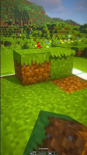 Most Relaxing Mini Plains Design Tutorial | Minecraft 1.21+ ✨🏡 #minecraft