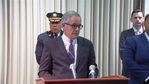 Philadelphia DA issues stark warning against election interference