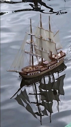 15 Model RC Ships in Motion | MSK St Peter Badweiher Hock