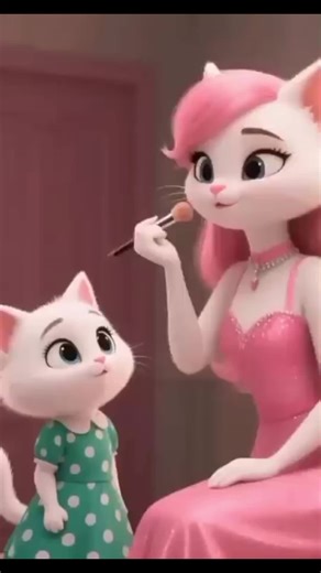 Part 1 Cartoon for kids #cutecat #catoftiktok #catlover #cartoonnetwork #foryourpage