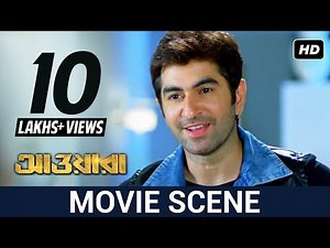 পালানোর কোনো উপায় নেই ! | Jeet | Sayantika | Kharaj | Awara | Movie Scene | SVF