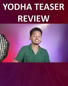 Yodha teaser released starring Sidharth Malhotra. Yodha teaser. Yodha movie teaser. Yodha movie. badal yadav bnftv #yodha #YodhaTeaser #sidharthmalhotra #dishapatani #bollywood #bollywoodstars #bnftv | Bnftv