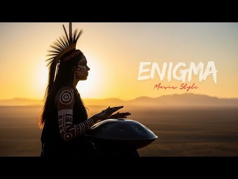 Enigma Style & Hangdrum – Mystic Chillout Journey 2025