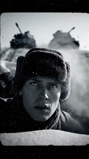 Moscow Near Collapse 1941: When German Tanks Closed In Through Snow and Silence #ww2 #ww2history