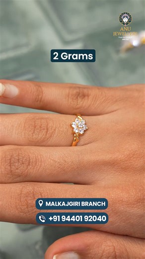 Anu Jewellers by Anutex on Instagram: "A little ring, a lot of shine ✨ Beautiful rings from Anu Jewellers 💍 📍Locations Plot No 1773 & 1789, Block 109, Pragathi Nagar Main Road, Hyderabad 📍Malkajgiri- 11-210, Malkajgiri Rd, Geetha Nagar, Malkajgiri, Secunderabad, Telangana 500047 📍A.S. Rao Nagar- Doctor AS Rao Nagar Road FHJ4+G6V Brindavan Colony, Rukminipuri Colony, A. S. Rao Nagar, Secunderabad, Telangana 500062 Contact Us: +91 9162396916 #anujewellers #anujewellersbyanutex #AnuJewellers #A