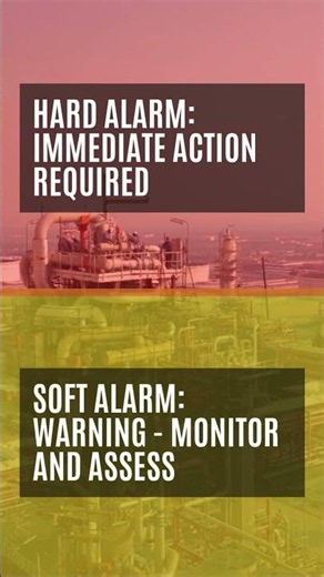 Hard vs Soft Alarms: What Each One Is Really Doing for Your Process