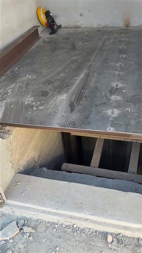 How to make an elevator machine room out of ironলিফটের মেশিন রুম লোহা দিয়ে কিভাবে তৈরি করে #lifter