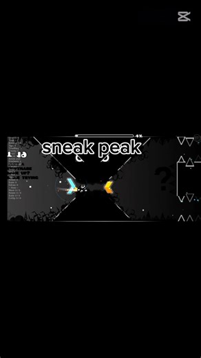 We are seeing progress!#gd #gaming #decoration #geometrydash #rubrub #robtop #level #easy #demon #fy