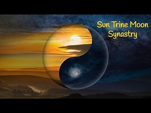 Sun Trine Moon Synastry