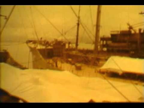 T-2 Power Float Tanker-Generator Ships