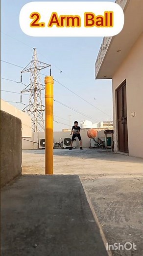 Leg spin and Arm ball Bowling practice #shorts #cricket #bowling