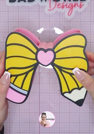 Creating Adorable Teacher Desk Accessories with Bubblegum Filament