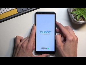How to Open Recovery Mode on CUBOT Note 9 - Enter Recovery Mode