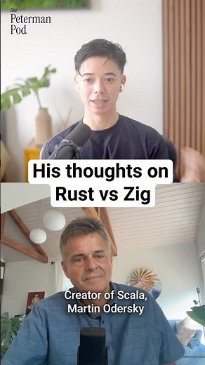 Rust vs Zig language design