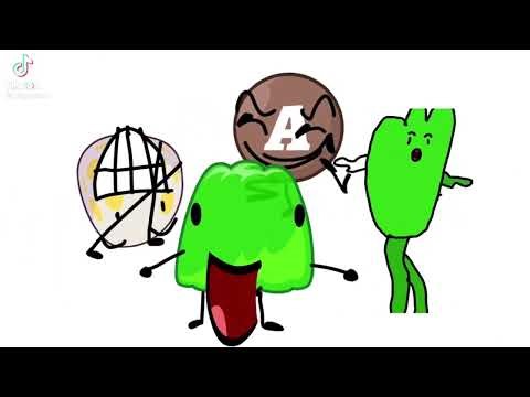 Bfdi TikTok compilation #4