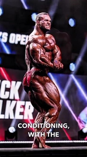 No Limits” – Nick Walker on His Mindset Before Mr. Olympia | Motivation Shorts